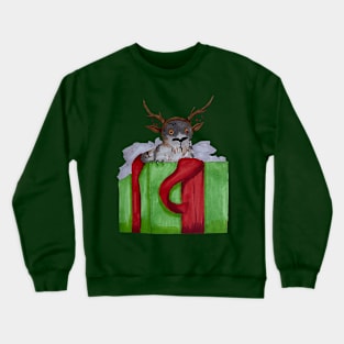 An Unexpected Gift Crewneck Sweatshirt